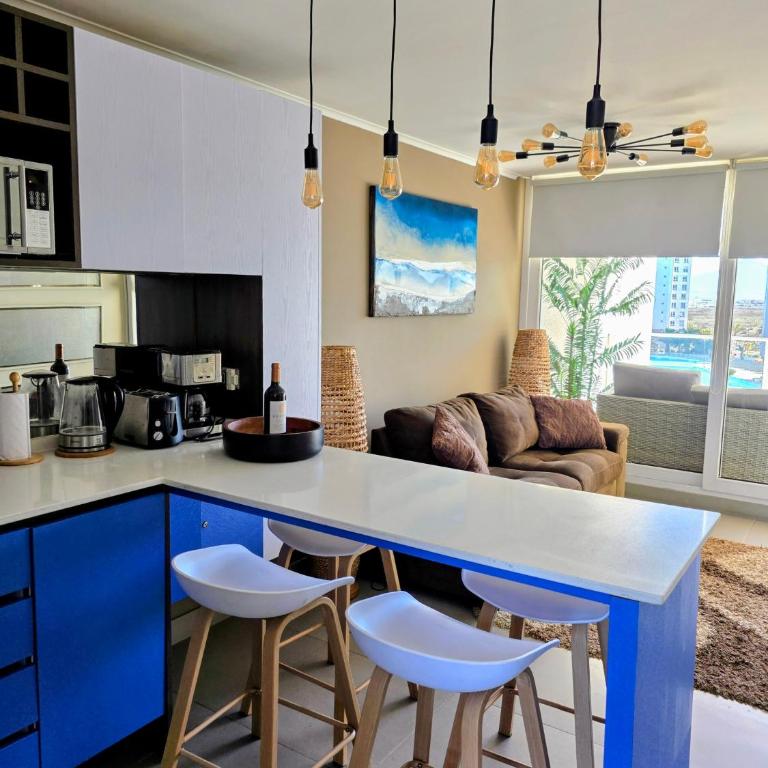 Serena's Beach Apartment - Apartamento de 1 dormitorio - 4