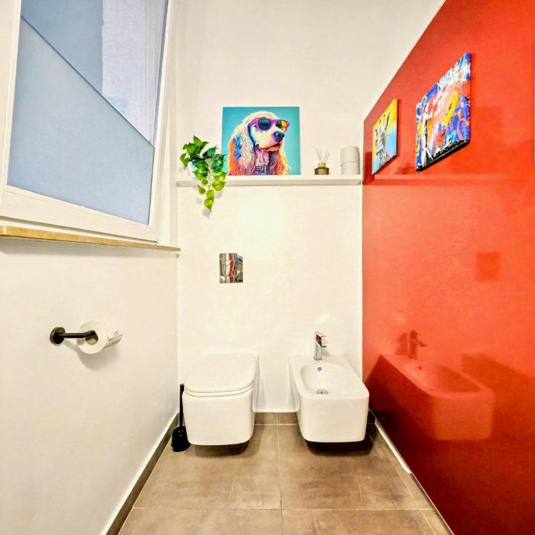 Scandi Loft für bis zu 12, Whirlpool, Sauna, Gaming, Nordstadt - Appartement 3 Chambres - 10