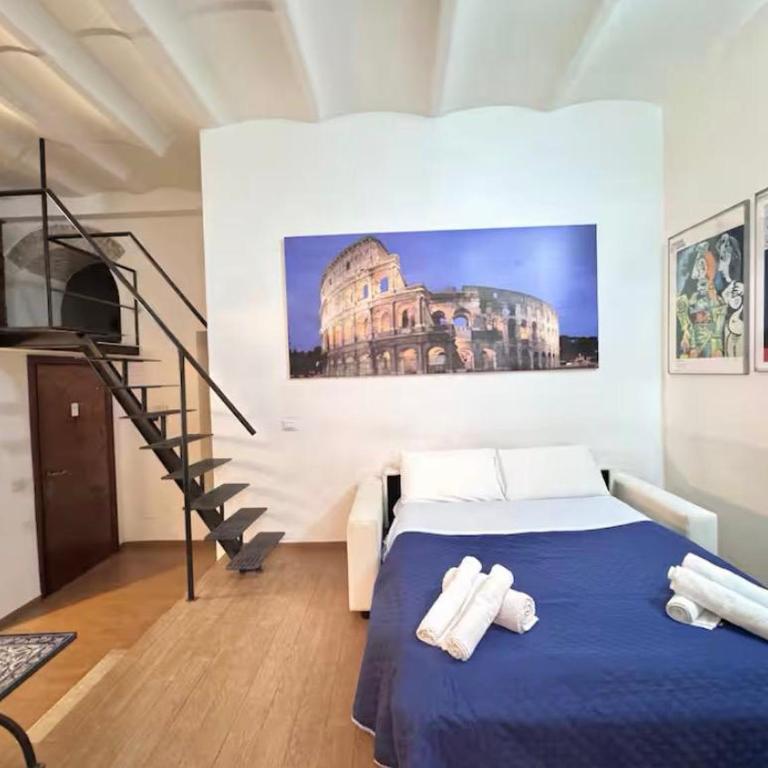 Domiziano - Appartamento con 1 Camera da Letto - 7