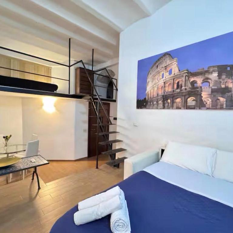 Domiziano - Appartamento con 1 Camera da Letto - 8