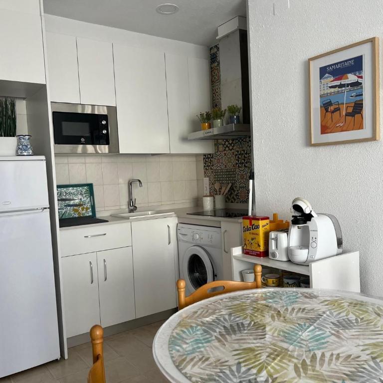 Apartamentos Marblau Los Iris- Julio y Agosto SOLO FAMILIAS - Apartamento de 1 dormitorio - 6