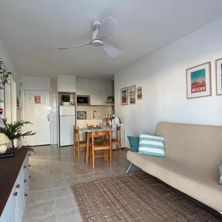 Apartamentos Marblau Los Iris- Julio y Agosto SOLO FAMILIAS - Apartamento de 1 dormitorio - 10