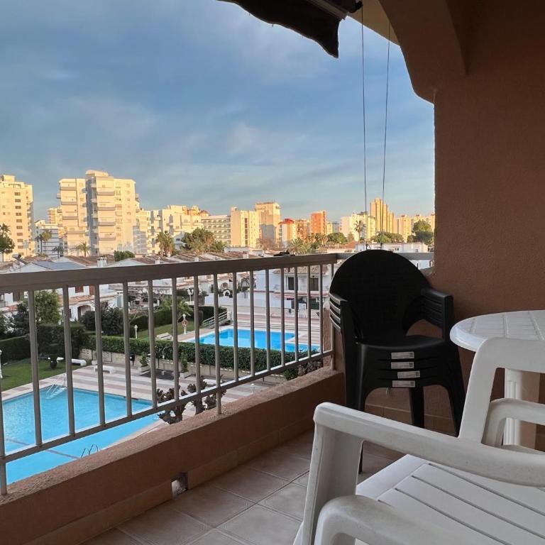 Apartamentos Marblau Los Iris- Julio y Agosto SOLO FAMILIAS - Apartamento de 1 dormitorio - 11