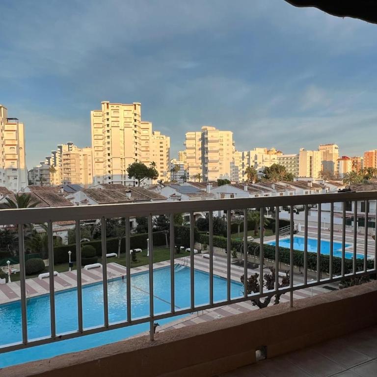 Apartamentos Marblau Los Iris- Julio y Agosto SOLO FAMILIAS - Apartamento de 1 dormitorio - 12