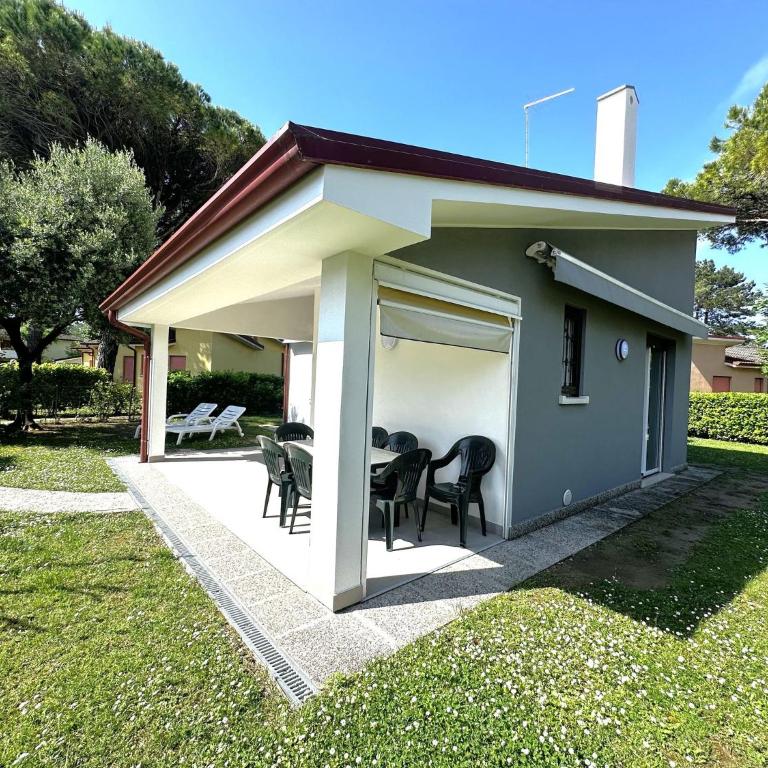 Villa with garden and pool access in Bibione - Villa - 22