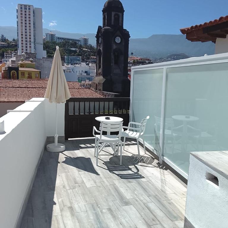 Hotel Monopol - Habitación Doble Superior - 2 camas, con vistas a la ciudad - 5