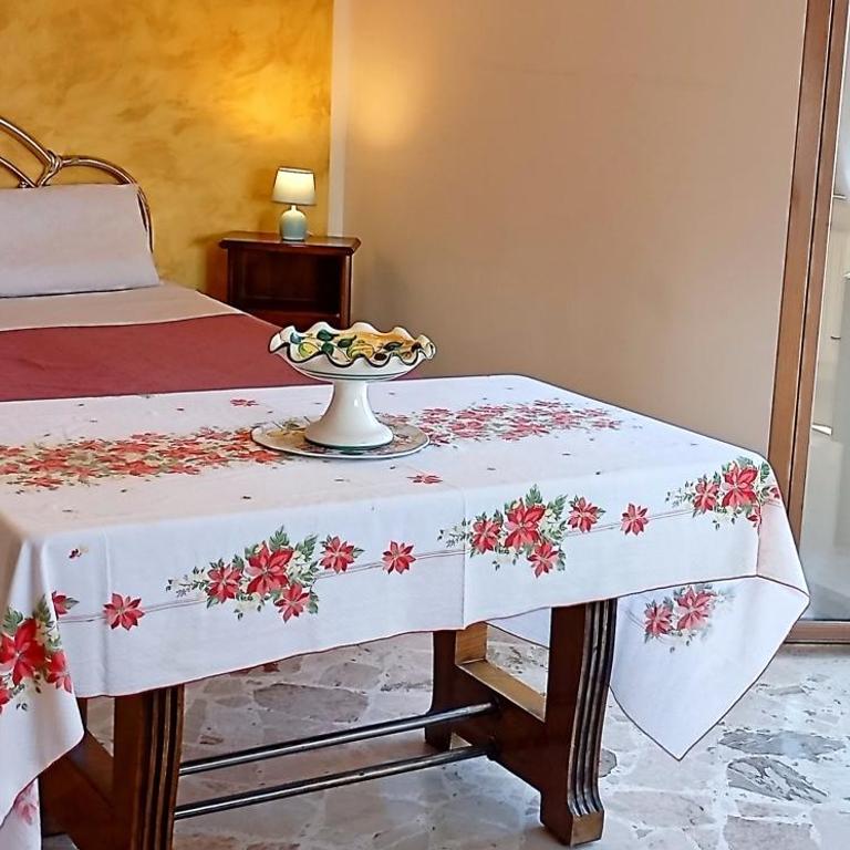 Apartament di Nick Central Station - Quadruple Room with Balcony - 7