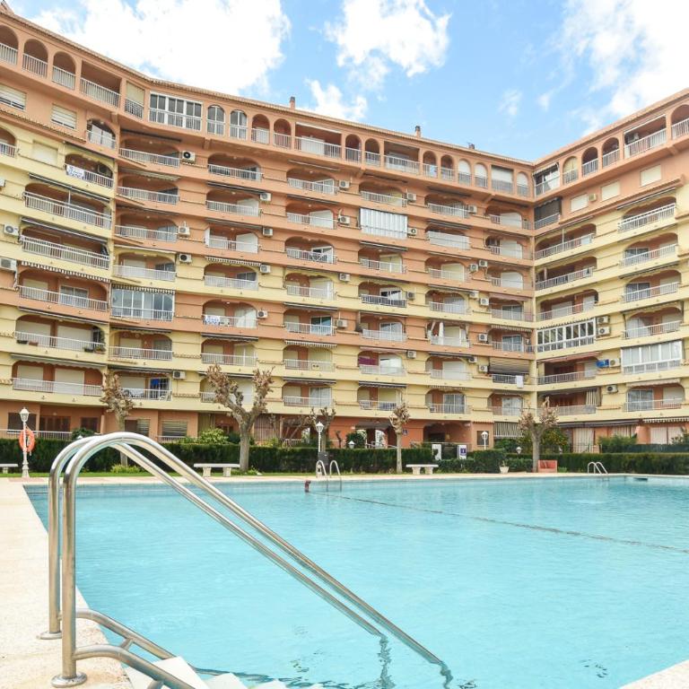 Apartamentos Marblau Los Iris- Julio y Agosto SOLO FAMILIAS - Apartamento Estándar - 4