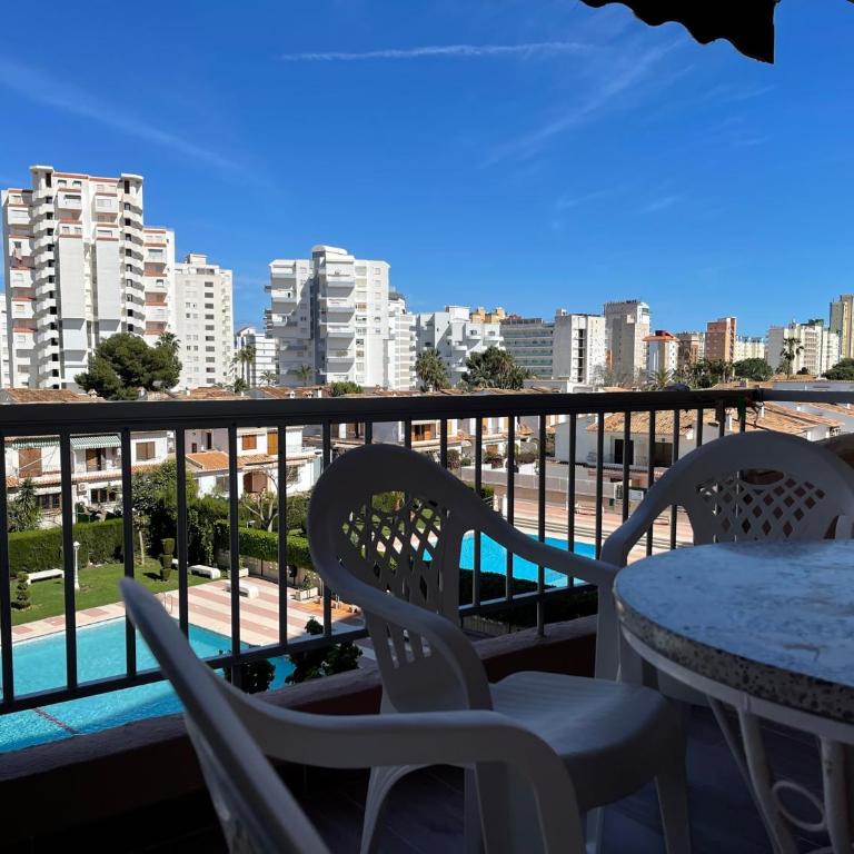 Apartamentos Marblau Los Iris- Julio y Agosto SOLO FAMILIAS - Apartamento de 1 dormitorio - 6