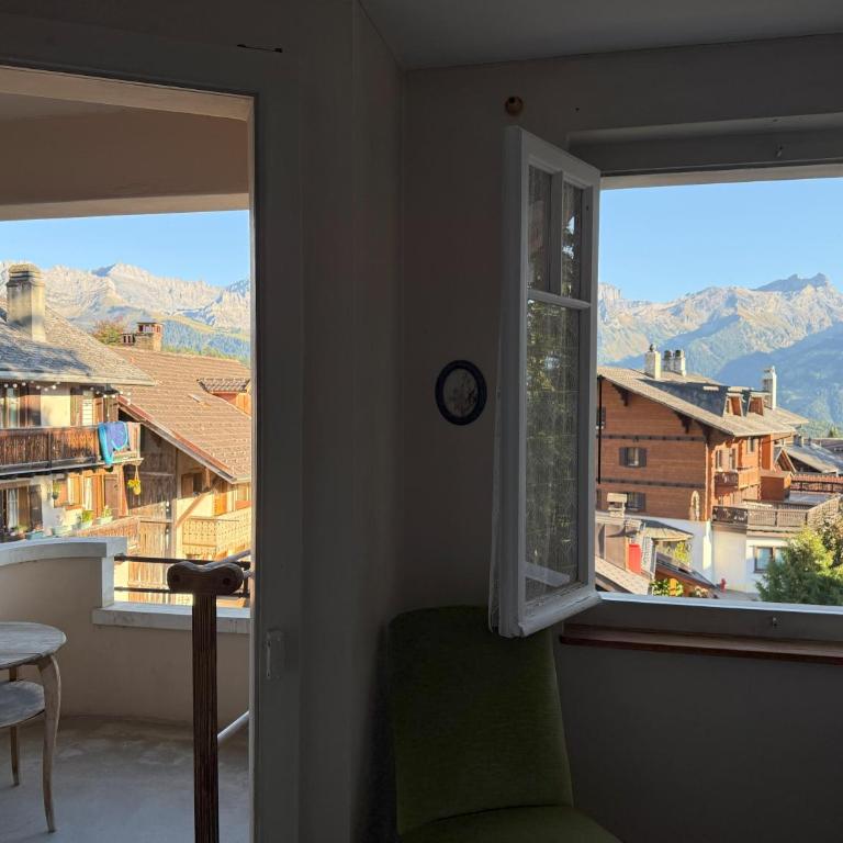 Chalet Julie in Villars-sur-Ollon - Chalet - 31