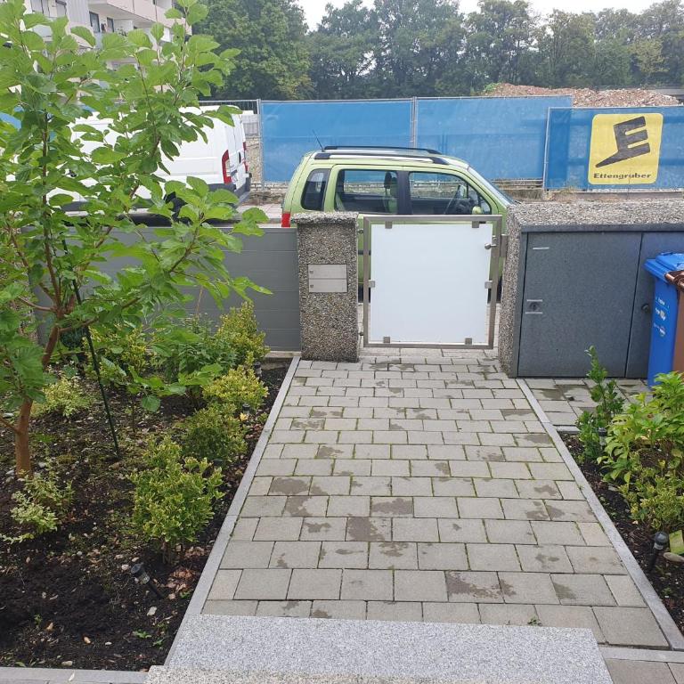 Helle 90 m2 Duplexwohnung ruhig & lichtdurchflutet in München - Apartamento de 2 dormitorios - 51