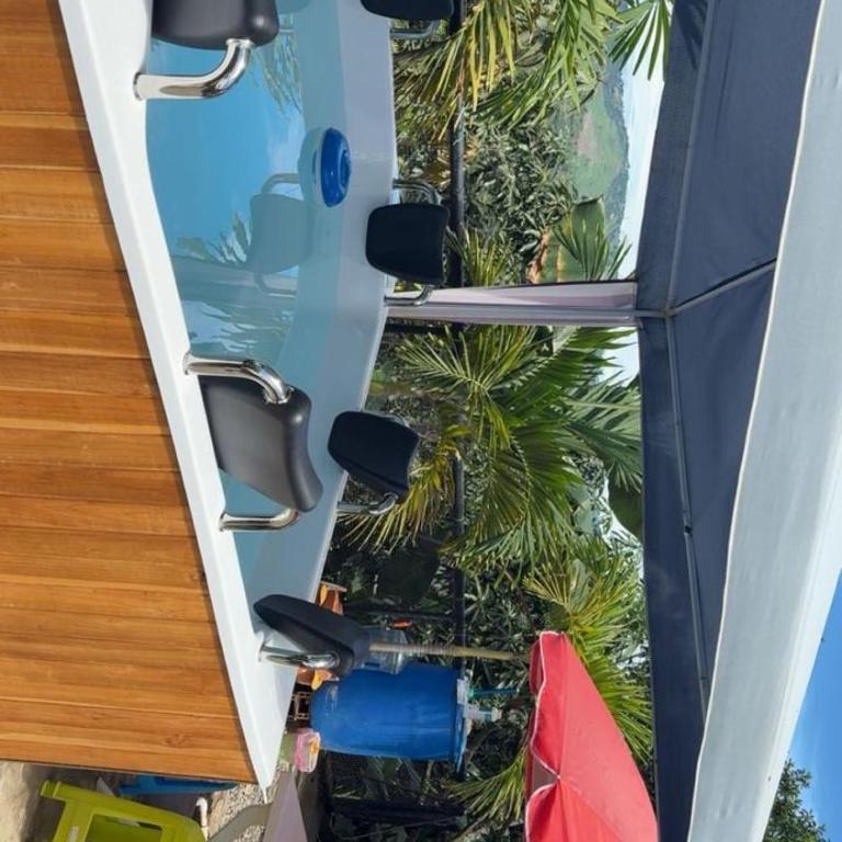 Finca cuatro orquídeas - Casa de 2 dormitorios - 5