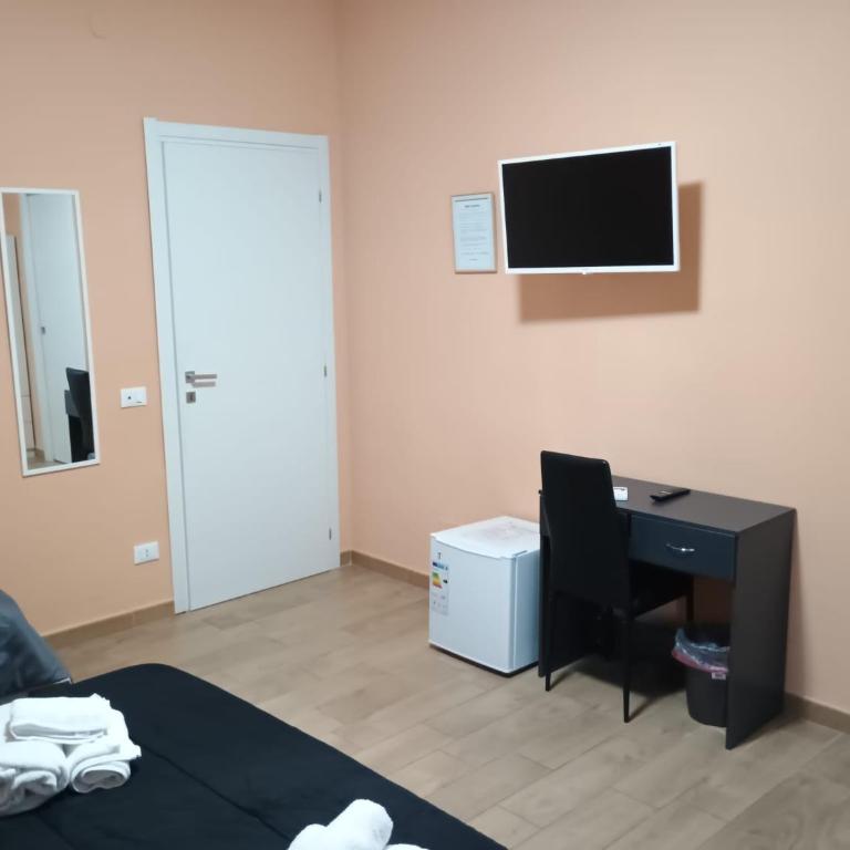 B&B My Home - Camera Tripla - 4