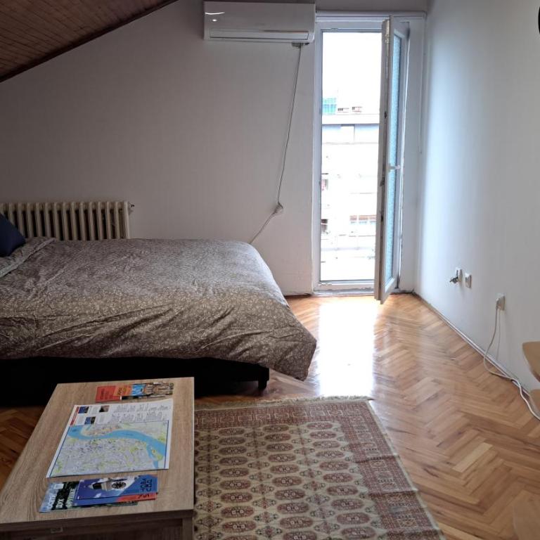 Stan na dan centar - Classic One-Bedroom Apartment with King Bed - 2