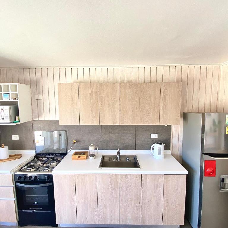 Casa Puntalodge - Three-Bedroom House - 3