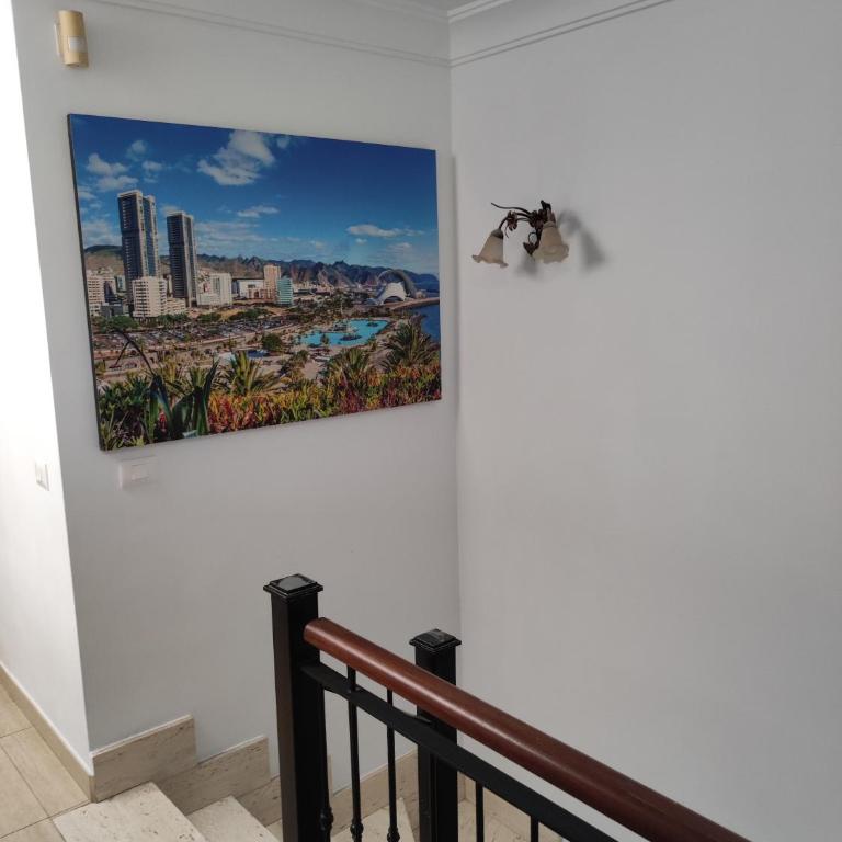 casa cairasco - Habitación Doble Estándar con balcón - 1 o 2 camas - 7