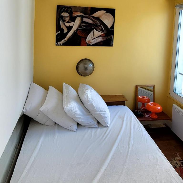 Oasis Aboukir - Apartment mit 1 Schlafzimmer - 9