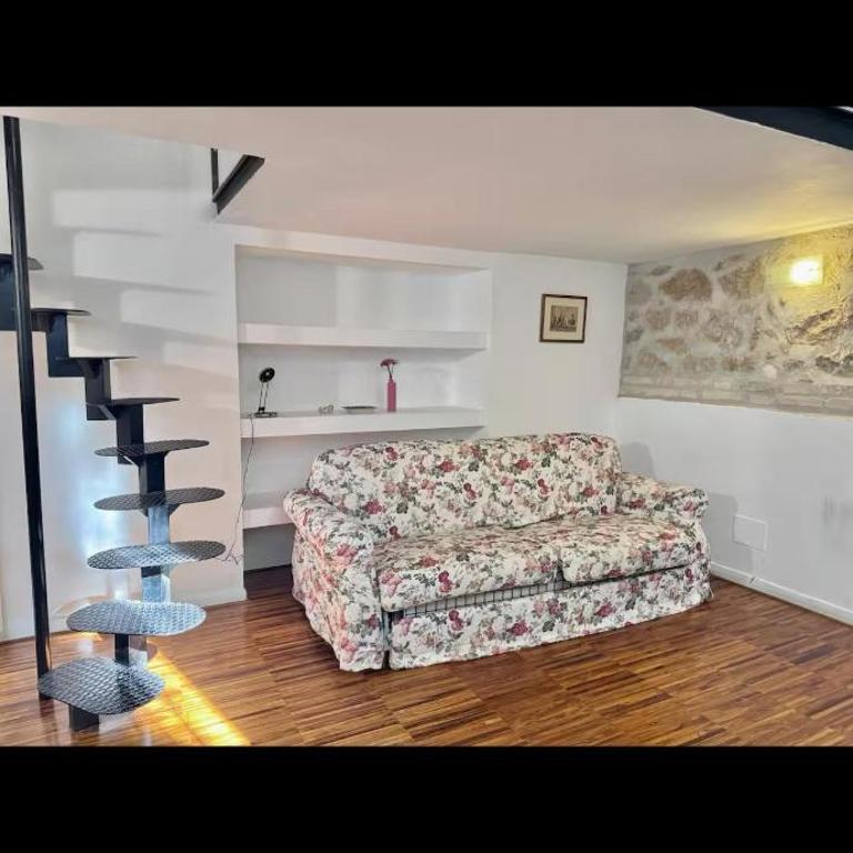 Domitilla - Appartamento con 1 Camera da Letto - 2