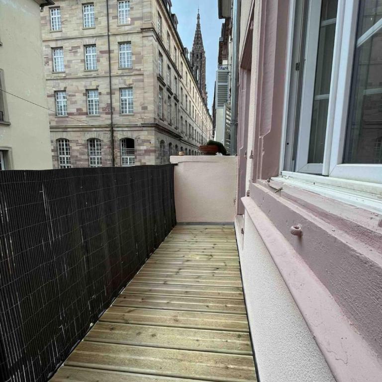 Hyper Centre Studio Strasbourg Cathedral - Apartamento de 1 dormitorio - 5