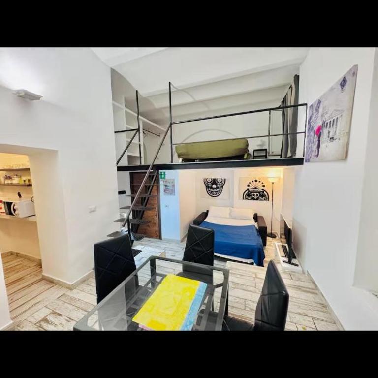 Flavia - Appartamento con 1 Camera da Letto - 12