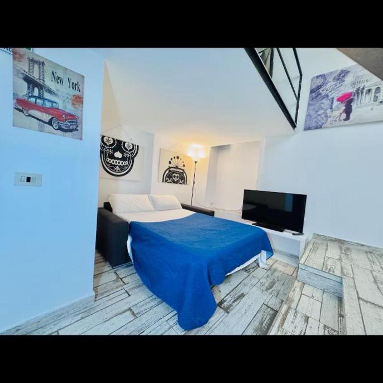 Flavia - Appartamento con 1 Camera da Letto - 19