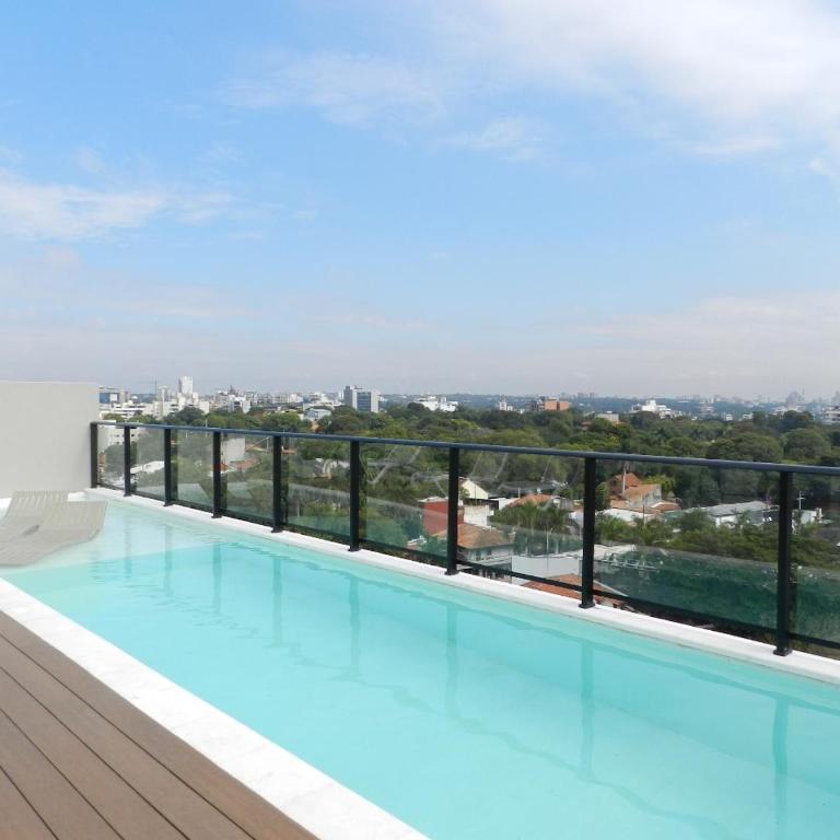 The Station Villa Morra - One-Bedroom Apartment - 1