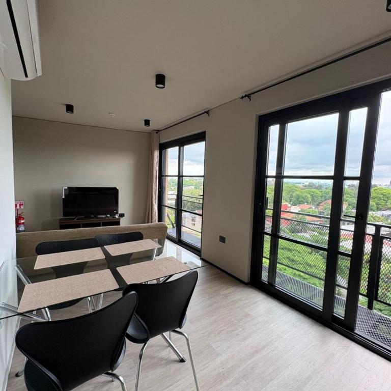 The Station Villa Morra - One-Bedroom Apartment - 4