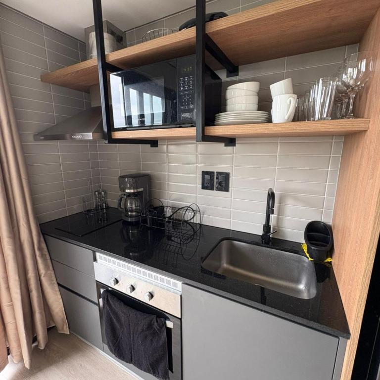 The Station Villa Morra - One-Bedroom Apartment - 7