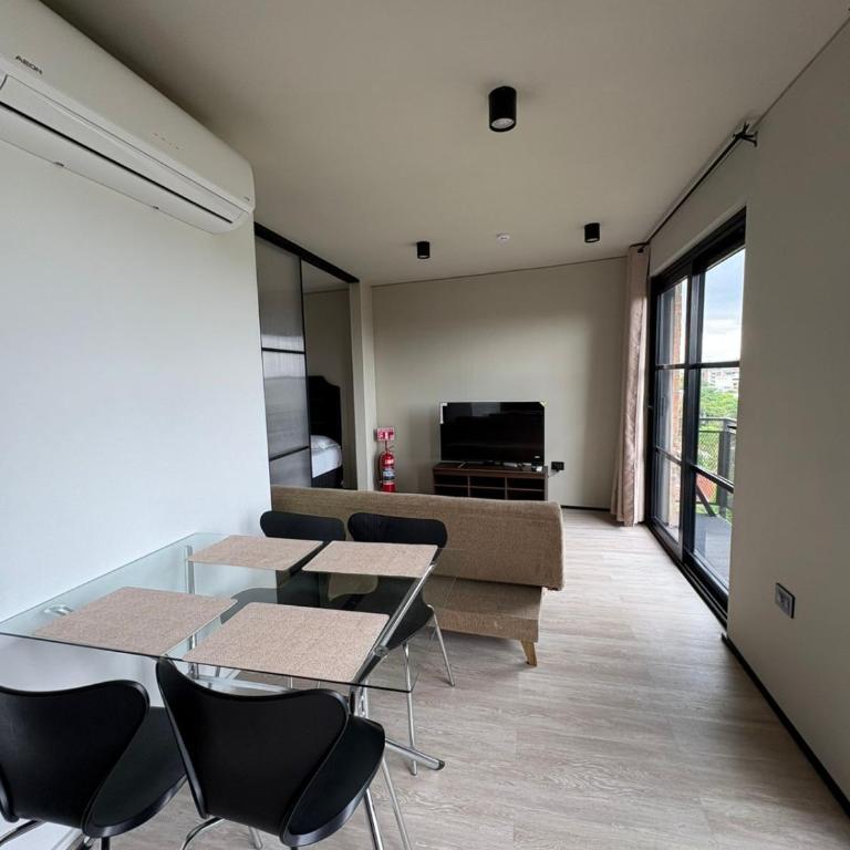 The Station Villa Morra - One-Bedroom Apartment - 8