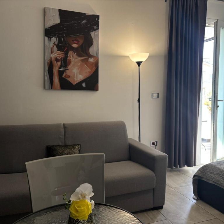 Garda Relais Luna Blu - Camera Quadrupla Comfort - 10