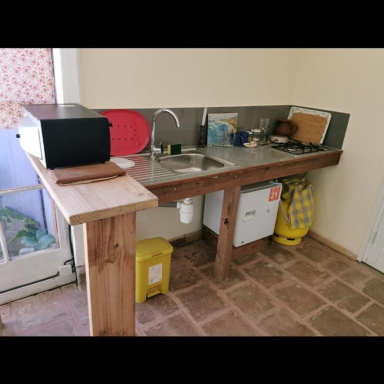 Departamento la candelaria - Apartamento de 1 dormitorio - 4