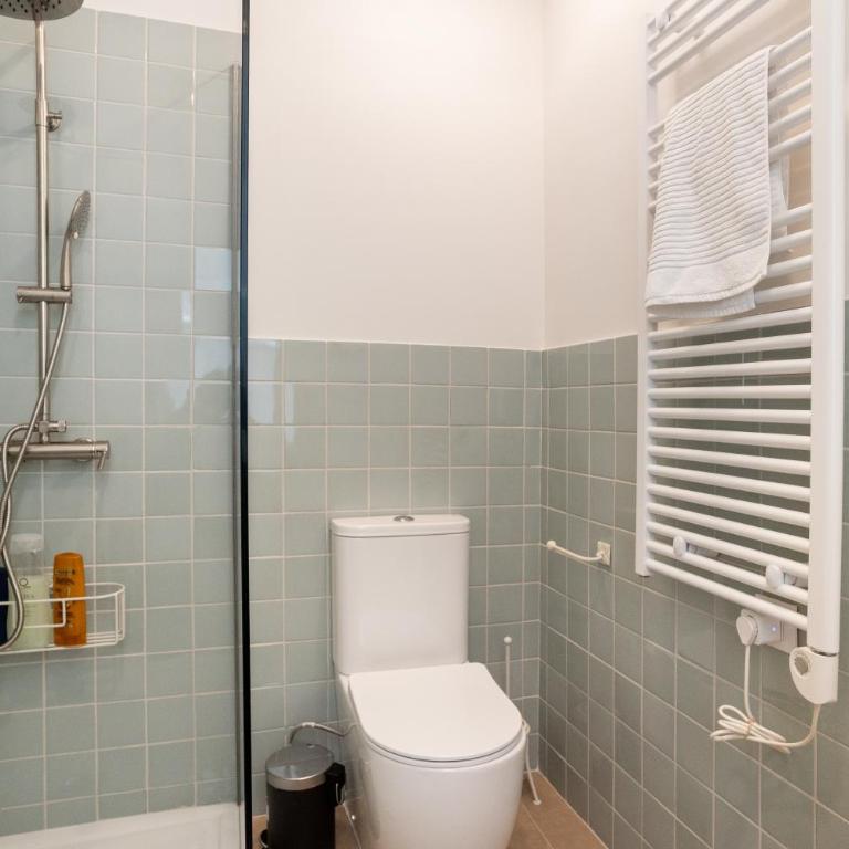 Premium loft in the center of Madrid, Casa García - One-Bedroom Apartment - 11