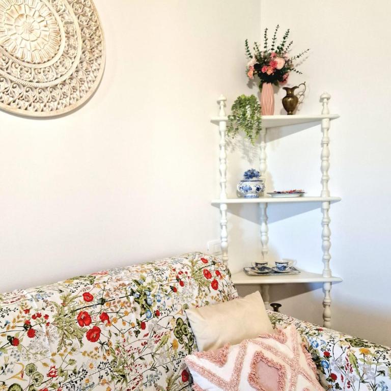 La Garitta - Tuscany Suites & Apartments 10 min Pisa-Livorno-Sea - Free Park AC - Suite Familiare - 12