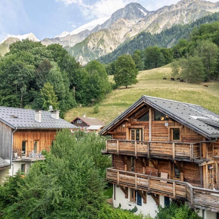 AO HOUSE - PRAKKA Base Camp - Appartement 2 Chambres - 2
