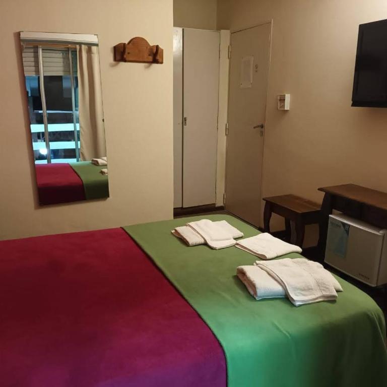 Hosteria Los Amigos - Double Room - 17
