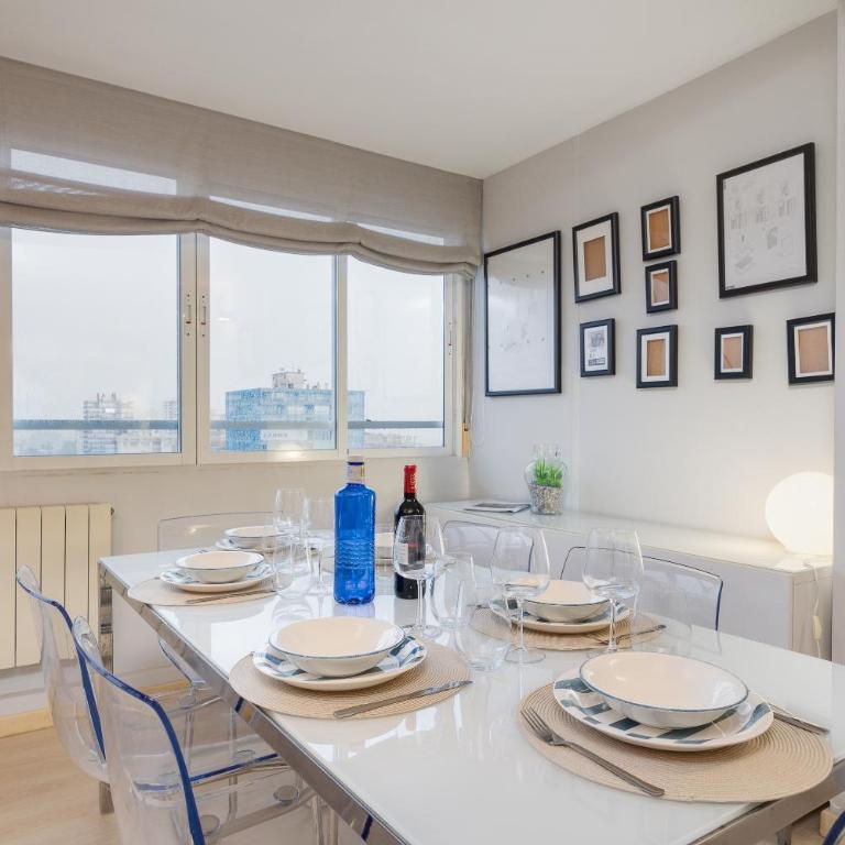 HB Apartments - Torre Vista al Mar - Three-Bedroom Standard Apartment - 20