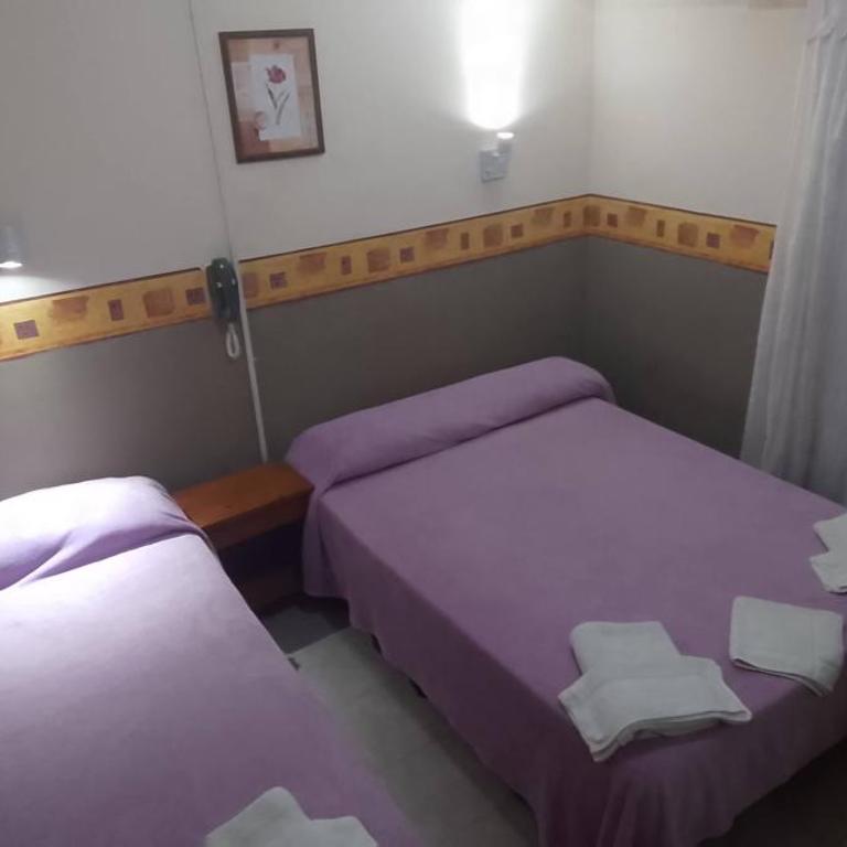 Hosteria Los Amigos - Triple Room - 8