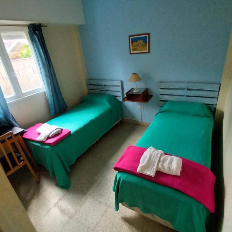 Hosteria Los Amigos - Classic Twin Room - 9