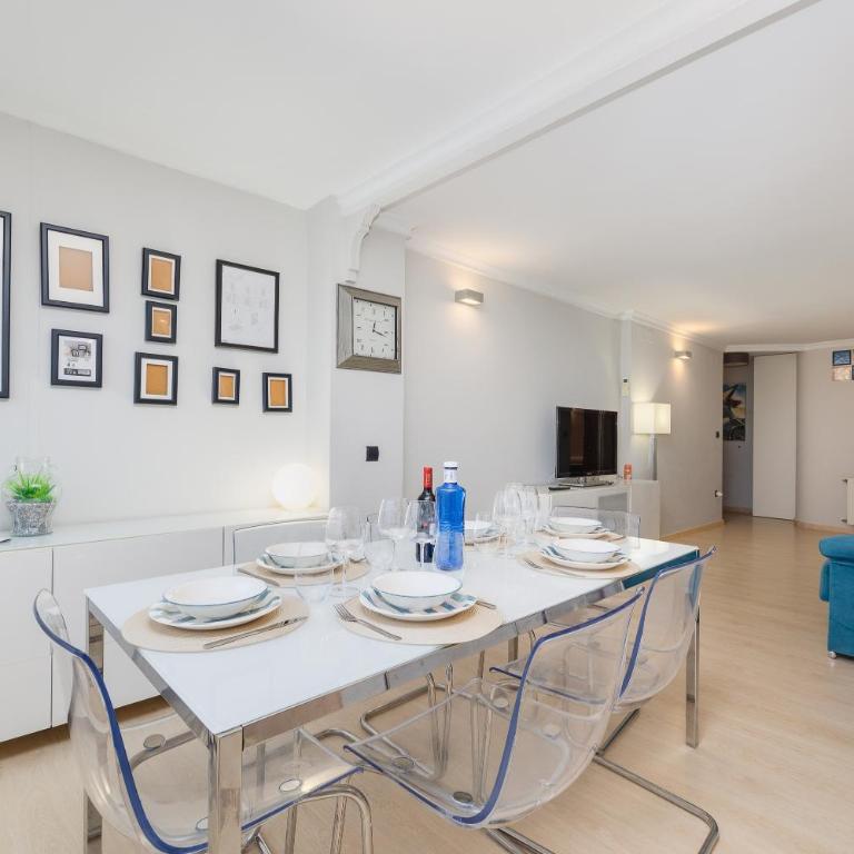 HB Apartments - Torre Vista al Mar - Three-Bedroom Standard Apartment - 18