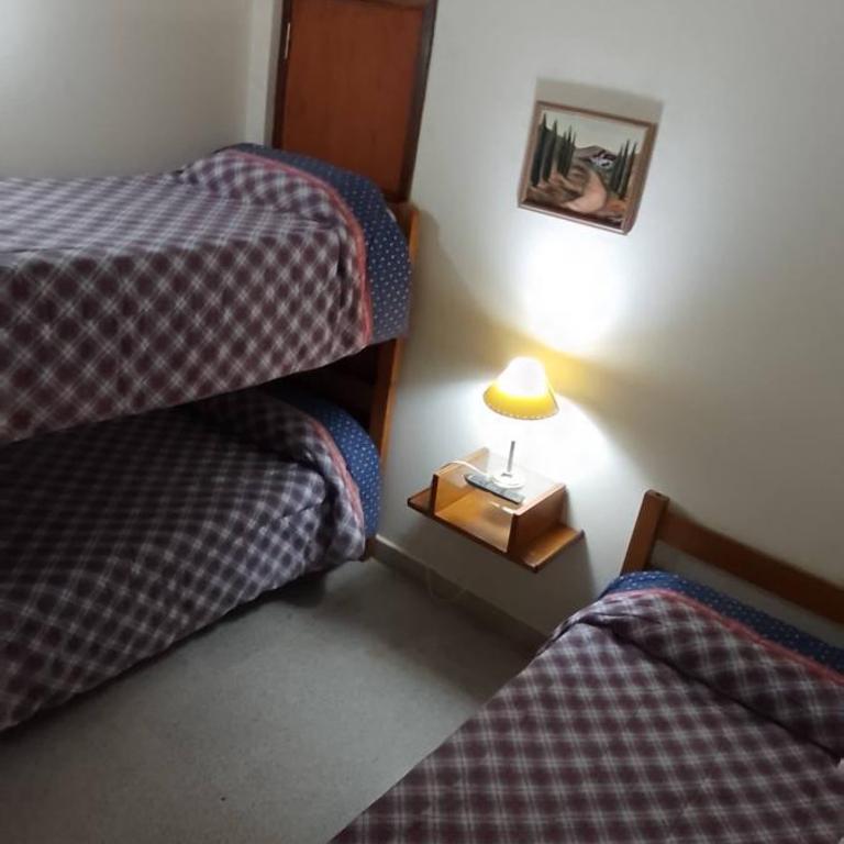 Hosteria Los Amigos - Basic Triple Room - 7