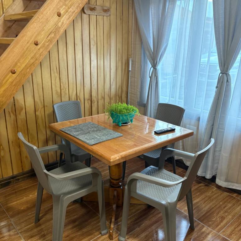ruta de los parques - One-Bedroom Apartment - 2