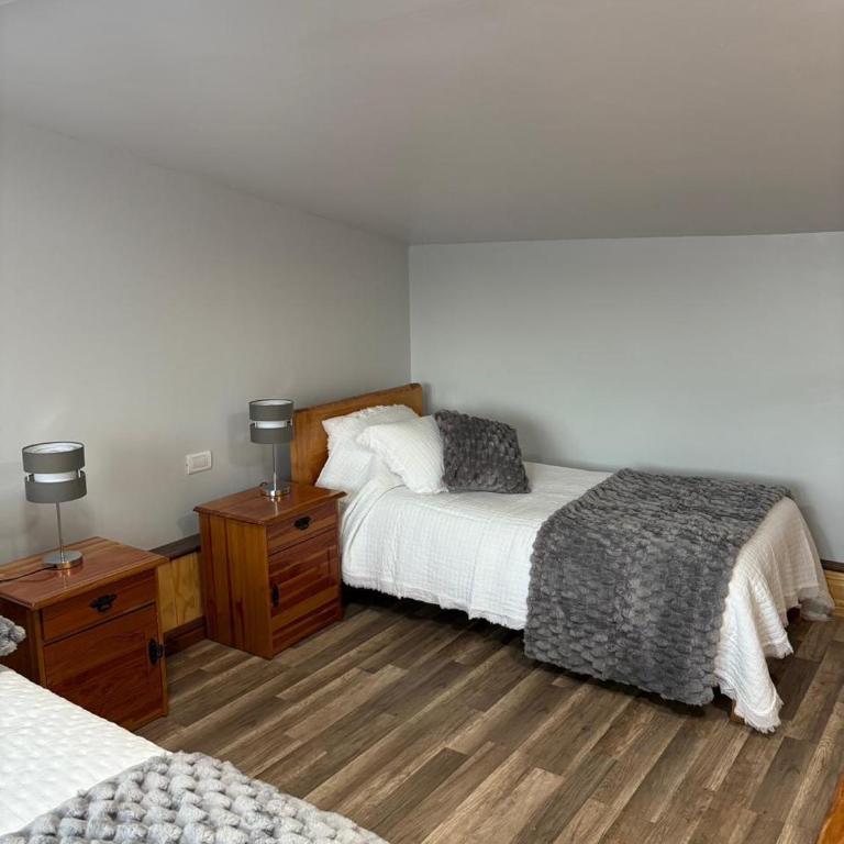 ruta de los parques - One-Bedroom Apartment - 6