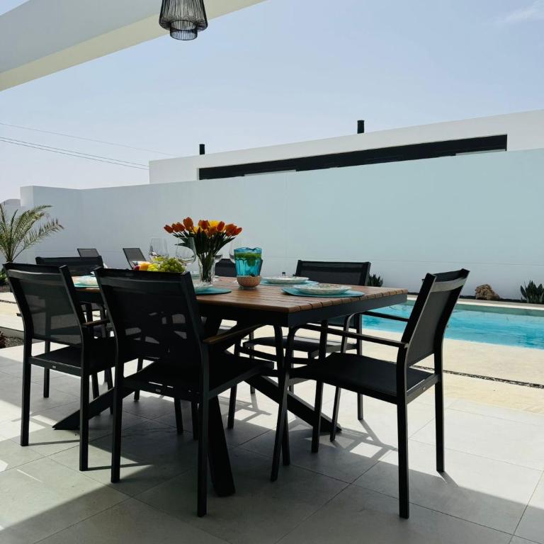 Stylish and comfortable Villa Anna in Villaverde - Villa con piscina privada - 19