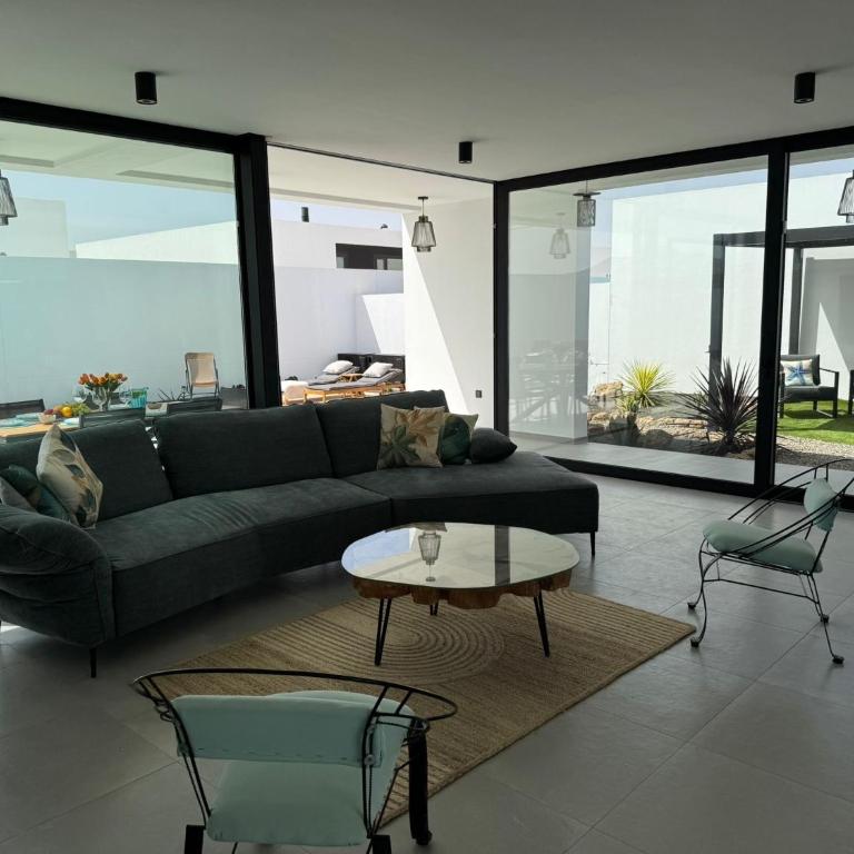 Stylish and comfortable Villa Anna in Villaverde - Villa con piscina privada - 18