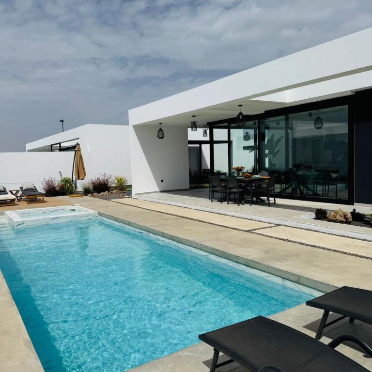 Stylish and comfortable Villa Anna in Villaverde - Villa con piscina privada - 15