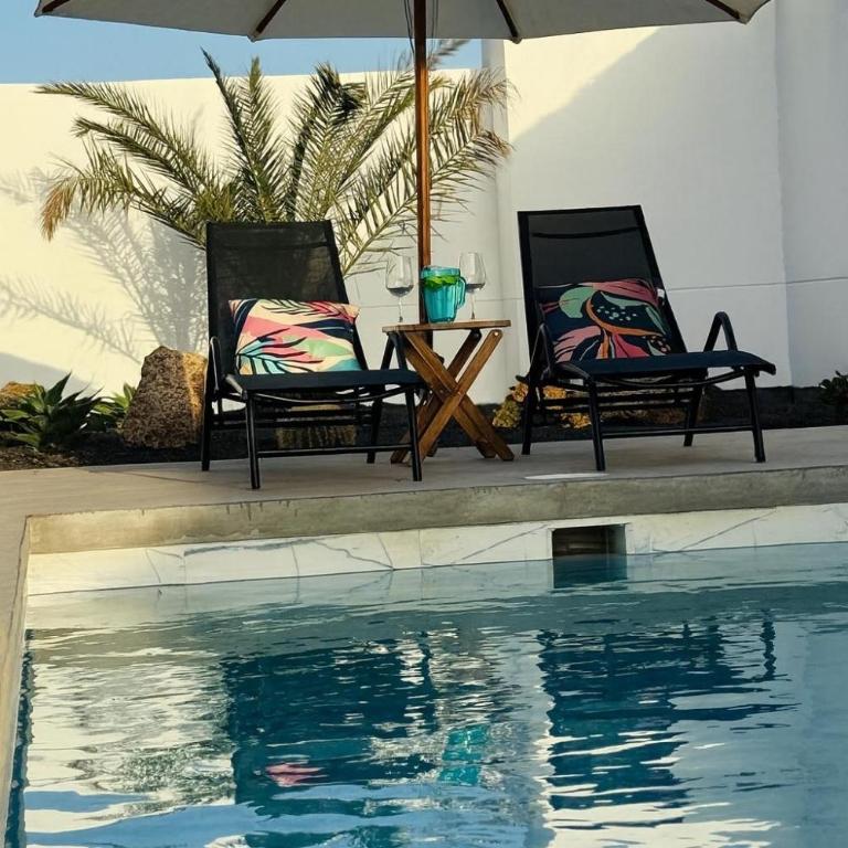 Stylish and comfortable Villa Anna in Villaverde - Villa con piscina privada - 16