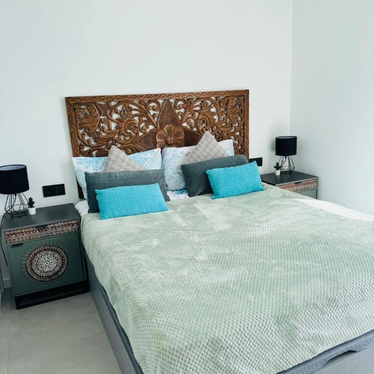 Stylish and comfortable Villa Anna in Villaverde - Villa con piscina privada - 30