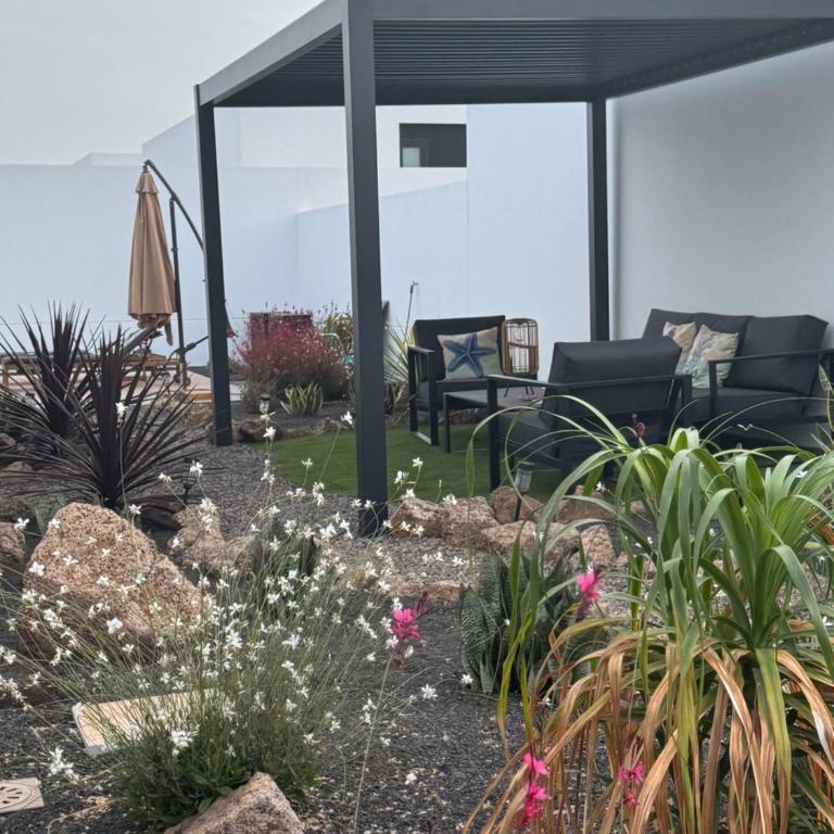 Stylish and comfortable Villa Anna in Villaverde - Villa con piscina privada - 13