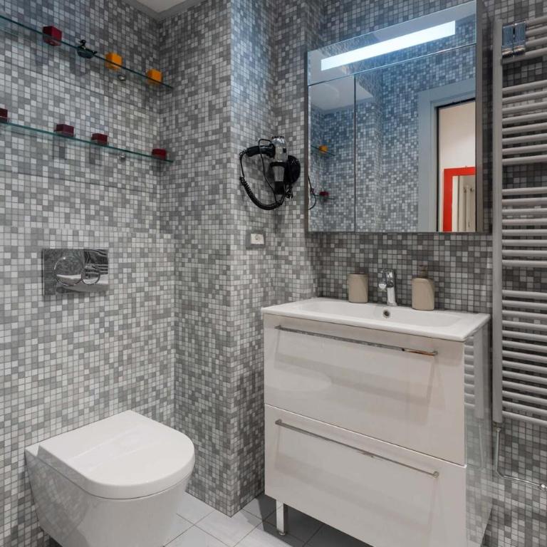 Poli Home Torino - Appartamento con 1 Camera da Letto - 9