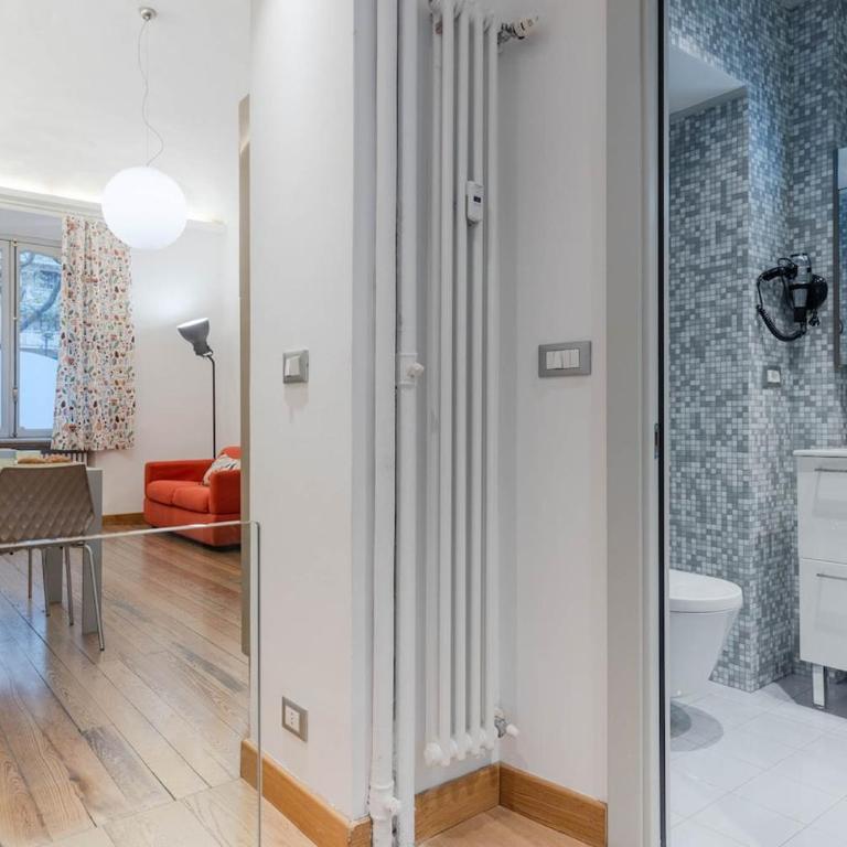 Poli Home Torino - Appartamento con 1 Camera da Letto - 15